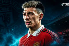 Lisandro Martínez, Manchester United