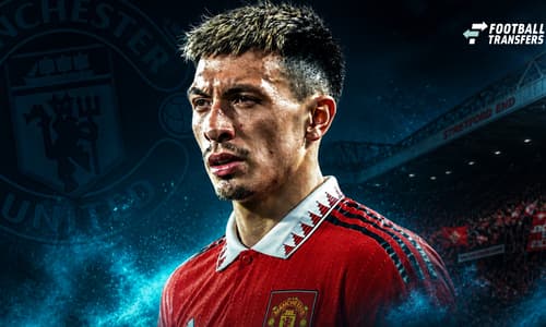 Lisandro Martínez, Manchester United