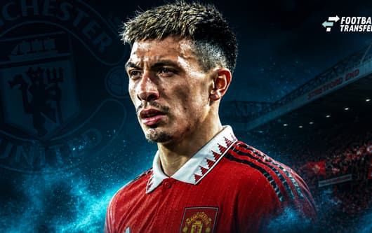 Lisandro Martínez, Manchester United