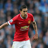 Angel Di Maria, Man Utd