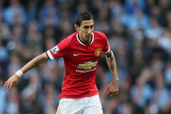 Angel Di Maria, Man Utd