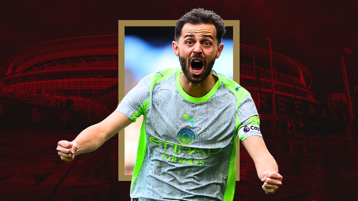 Bernardo Silva, Man City, Arsenal, 2025/26