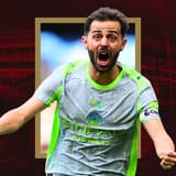 Bernardo Silva, Man City, Arsenal, 2025/26