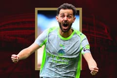 Bernardo Silva, Man City, Arsenal, 2025/26