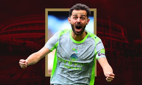 Bernardo Silva, Man City, Arsenal, 2025/26