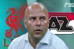 Arne Slot, Liverpool, AZ