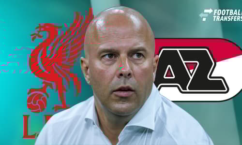 Arne Slot, Liverpool, AZ