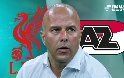 Arne Slot, Liverpool, AZ