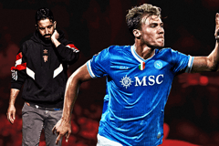 Ruben Amorim, Rasmus Hojlund