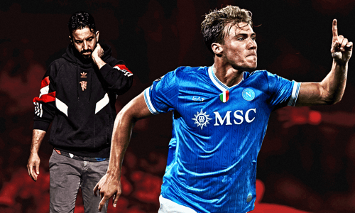 Ruben Amorim, Rasmus Hojlund