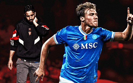 Ruben Amorim, Rasmus Hojlund