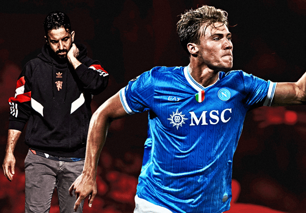 Ruben Amorim, Rasmus Hojlund