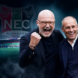 Wilco van Schaik, Carlos Aalbers, NEC, De Goffert