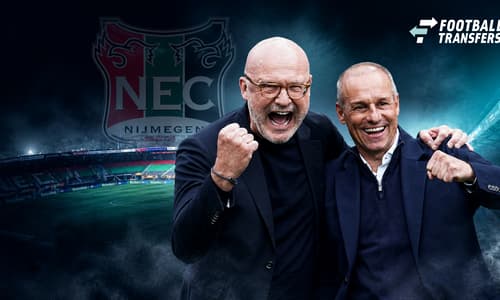 Wilco van Schaik, Carlos Aalbers, NEC, De Goffert