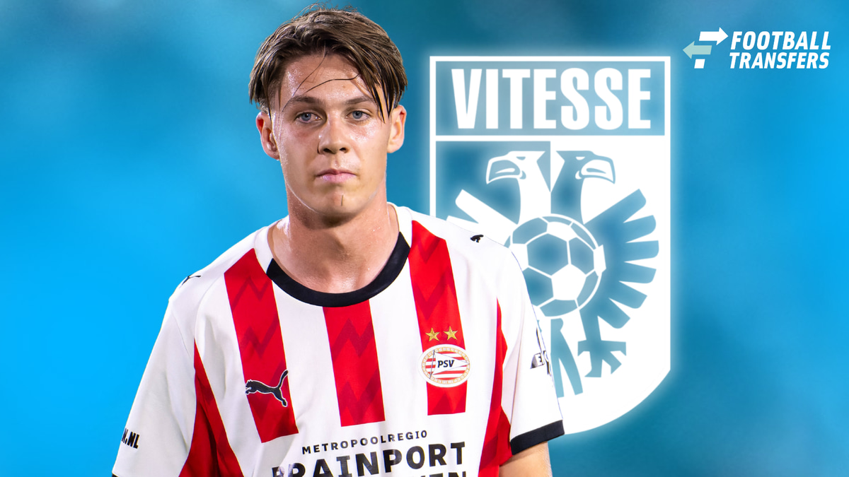 Jim Koller, PSV, Vitesse