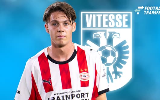 Jim Koller, PSV, Vitesse