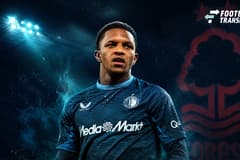 Givairo Read, Nottingham Forest