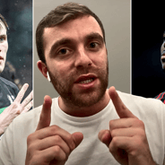 Fabrizio Romano, Viktor Gyokeres, Victor Osimhen