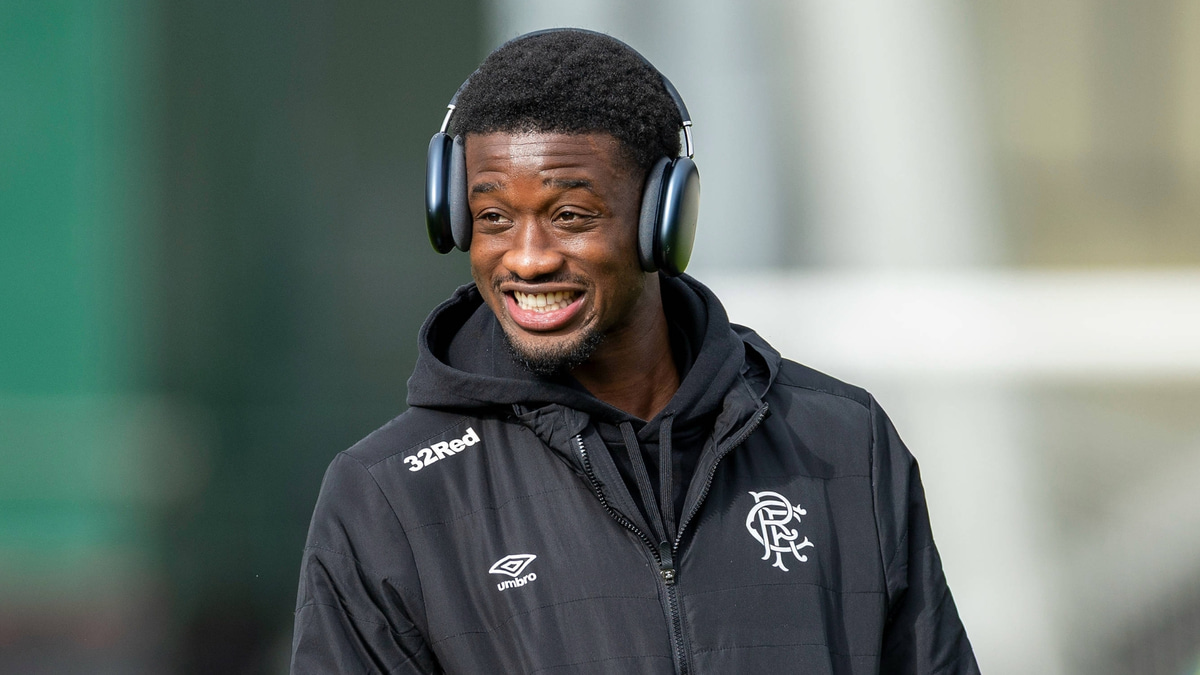 Emmanuel Fernandez, Rangers, 2025/26