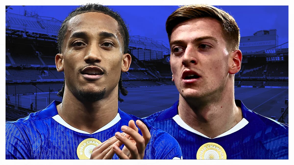 Joao Pedro, Liam Delap, Chelsea