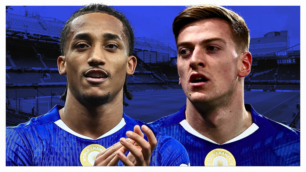 Joao Pedro, Liam Delap, Chelsea