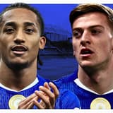 Joao Pedro, Liam Delap, Chelsea