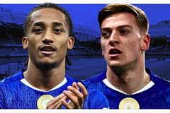 Joao Pedro, Liam Delap, Chelsea