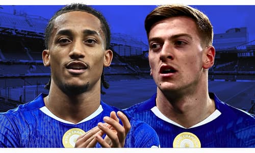 Joao Pedro, Liam Delap, Chelsea