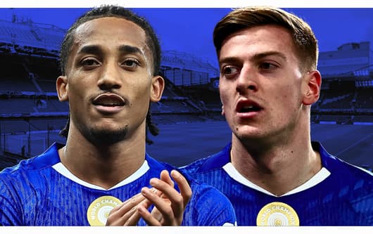 Joao Pedro, Liam Delap, Chelsea