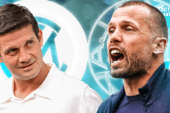 John Heitinga, Christian Chivu, Ajax, Inter