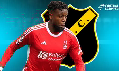 Divock Origi, NAC Breda
