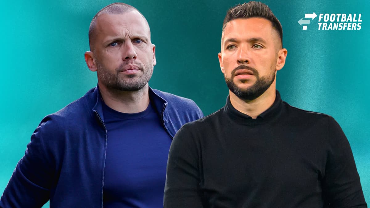 John Heitinga, Francesco Farioli