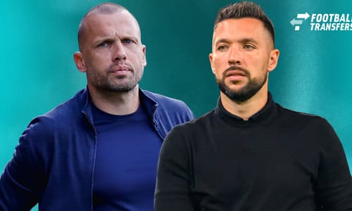 John Heitinga, Francesco Farioli