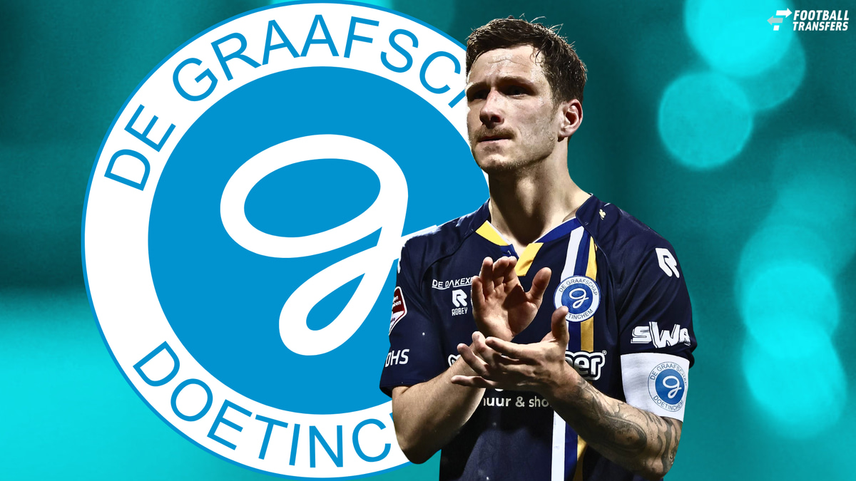 Reuven Niemeijer, De Graafschap