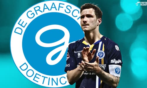 Reuven Niemeijer, De Graafschap