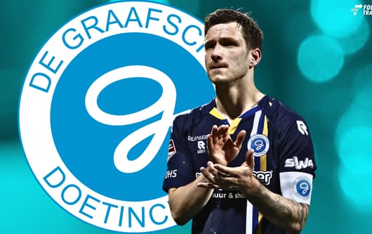 Reuven Niemeijer, De Graafschap
