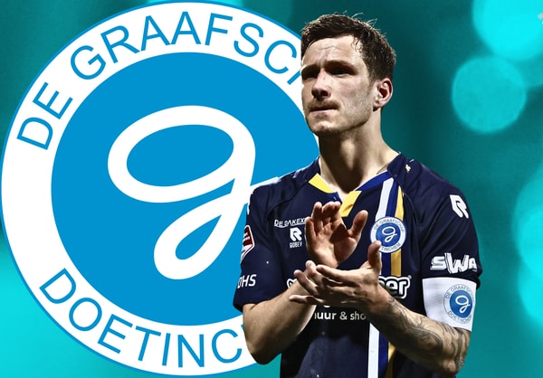 Reuven Niemeijer, De Graafschap