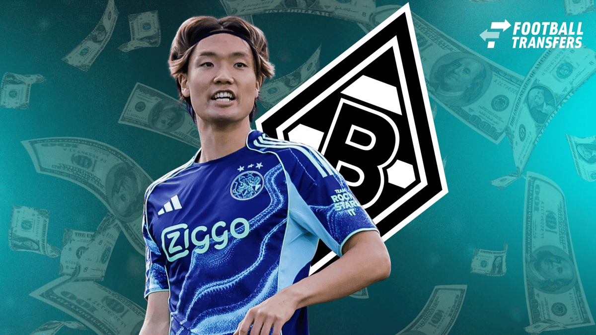 Ko Itakura, Ajax, Borussia Mönchengladbach
