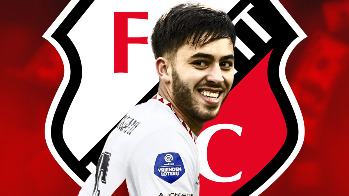 Souffian El Karouani, FC Utrecht