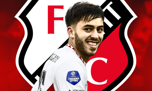 Souffian El Karouani, FC Utrecht