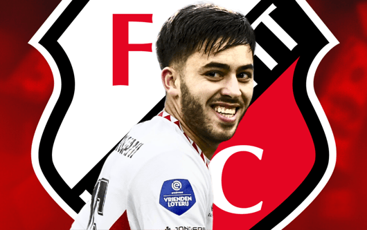 Souffian El Karouani, FC Utrecht