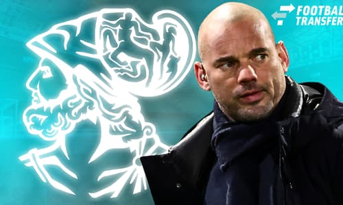 Wesley Sneijder, Ajax