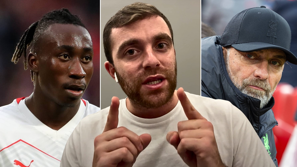 Fabrizio Romano, Yan Diomande, Jurgen Klopp