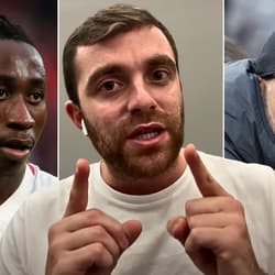 Fabrizio Romano, Yan Diomande, Jurgen Klopp