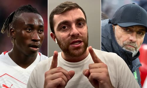 Fabrizio Romano, Yan Diomande, Jurgen Klopp