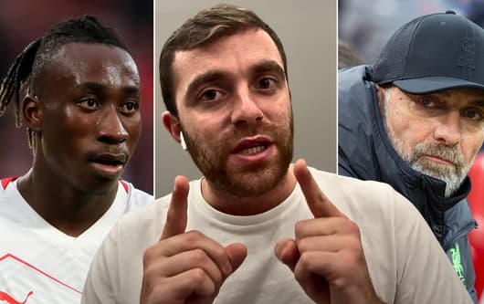 Fabrizio Romano, Yan Diomande, Jurgen Klopp
