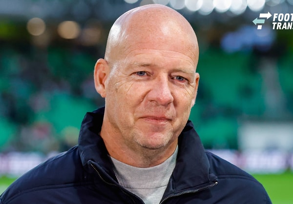 Henry van der Vegt
