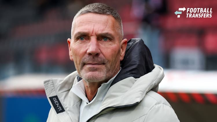 Hendrie Krüzen wist als interim-trainer weer wat leven in de ploeg te krijgen bij Heracles Almelo.