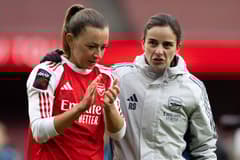 Renee Slegers, Katie McCabe, Arsenal Women