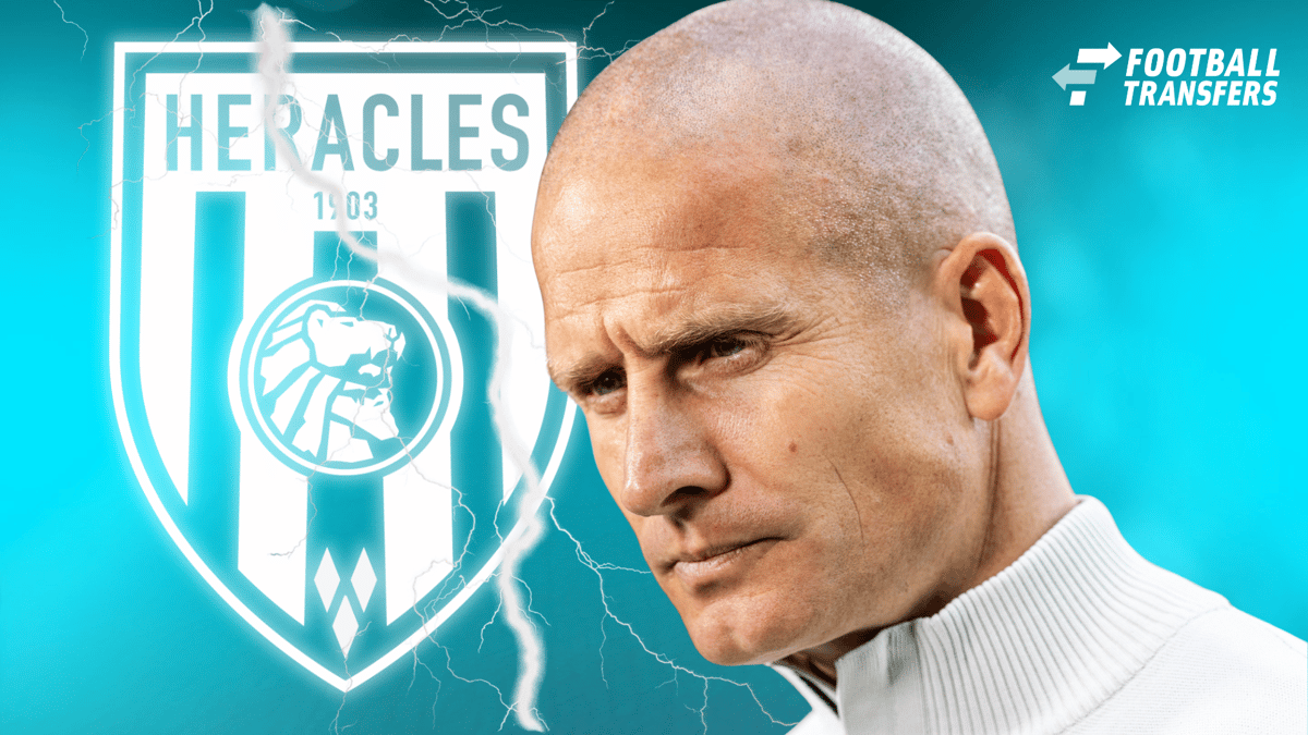 Bas Sibum, Heracles Almelo